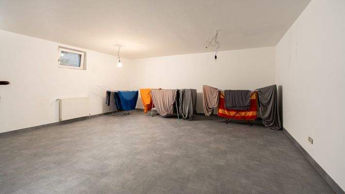 Zimmer 2 Haus 1 - Keller