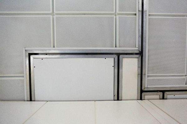 Flexibles Trennwandsystem Bild 2