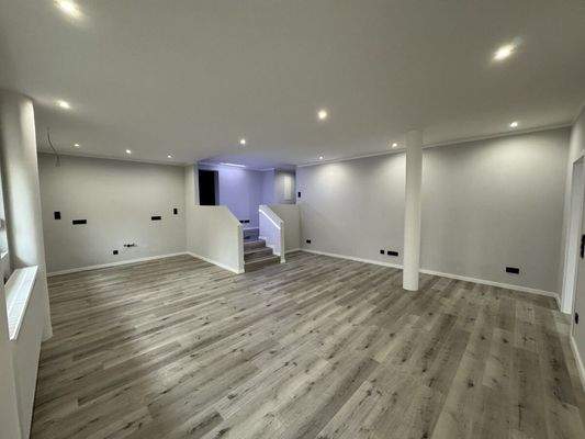 Wohnenzimmer  Küche