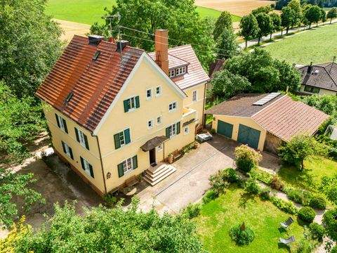 Röfingen / Roßhaupten Häuser, Röfingen / Roßhaupten Haus kaufen