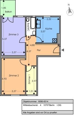 Grundriss