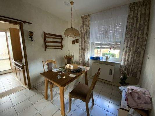 Esszimmer Erdgeschoss