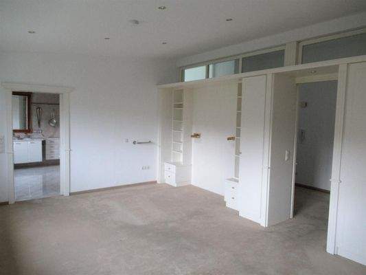 Schlafzimmer mit Zugang...