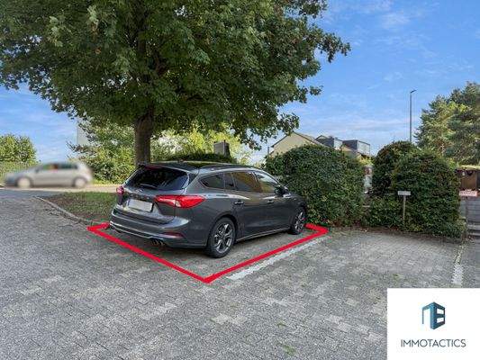 Parkplatz