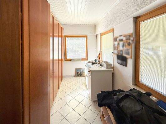 OG ehem. Balkon - Büro/Ankleide