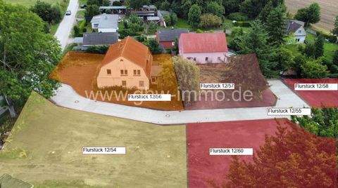 Lütow OT Neuendorf Grundstücke, Lütow OT Neuendorf Grundstück kaufen