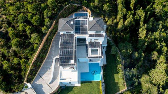 Photo: Villa in Benahavis