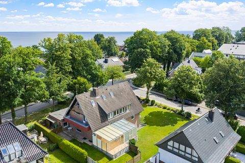 Scharbeutz Häuser, Scharbeutz Haus kaufen