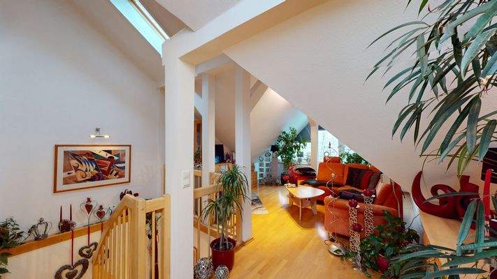 Wohn- und Essbereich