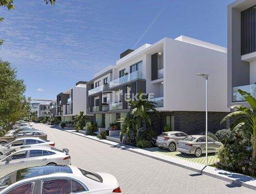 Apartments for Sale in a Mixed Project in İskele Long Beach