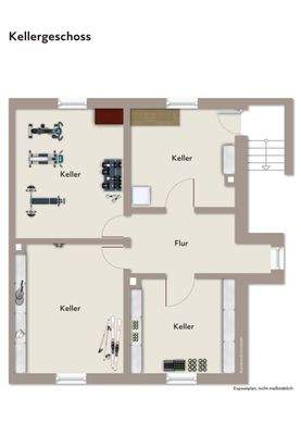 Kellergeschoss