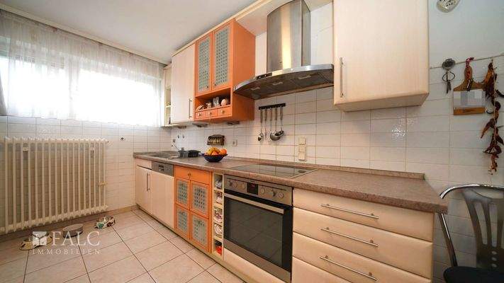 ... voll ausgestattet (Erdgeschoss)