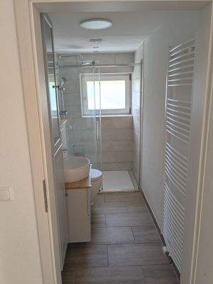 Badezimmer - Ergeschoss