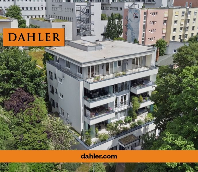 6 Zimmer Wohnung in Kassel (Wehlheiden)