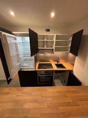 Aufenthalt, Küche (2)