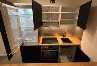 Aufenthalt, Küche (2)