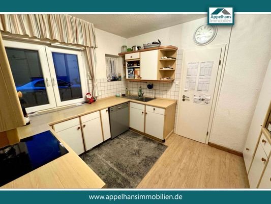 Küche EFH