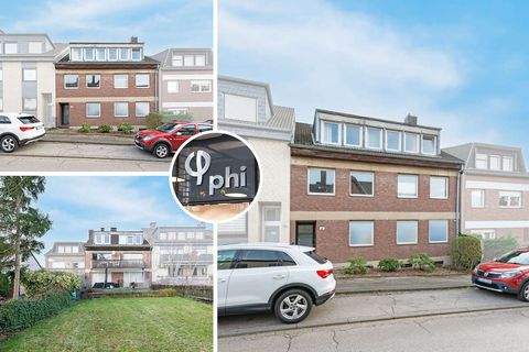 Stolberg Renditeobjekte, Mehrfamilienhäuser, Geschäftshäuser, Kapitalanlage