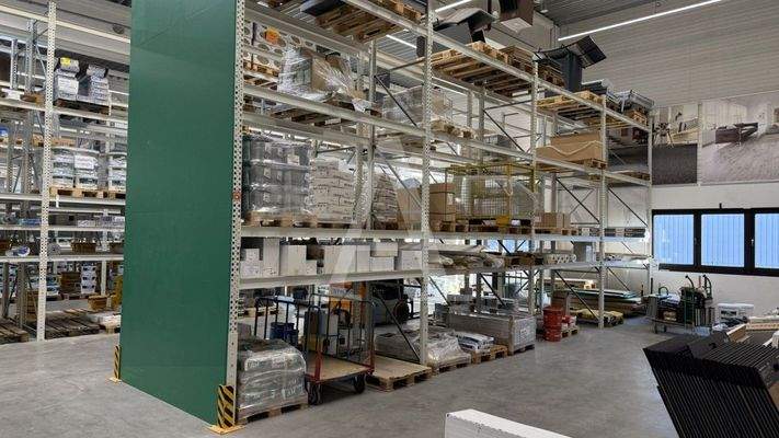 Gewerbefläche in Marsdorf