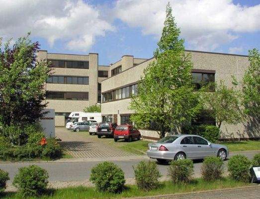 Parkplätze auf der Südseite