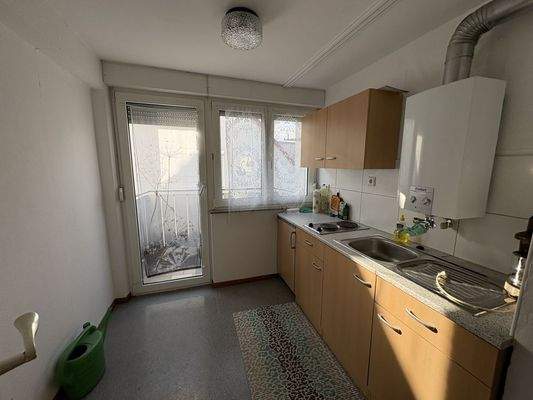 Küchenzeile DG rechts