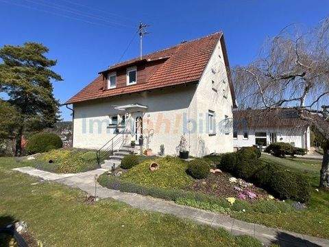 Gammertingen Häuser, Gammertingen Haus kaufen