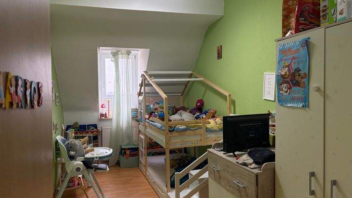 Kinderzimmer DG