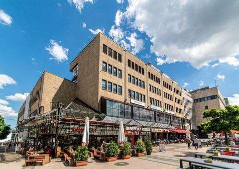 Essen Büros, Büroräume, Büroflächen 