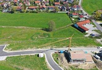 Ansicht von Süden