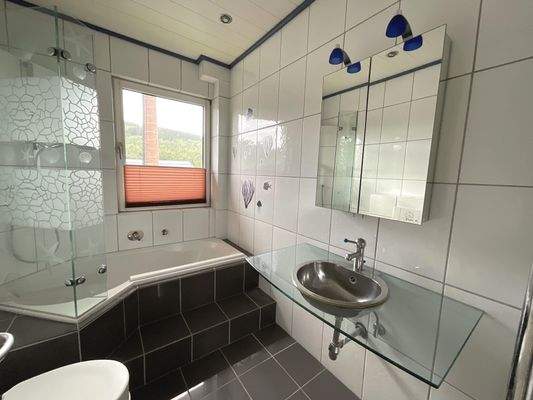 Badezimmer Obergeschoss