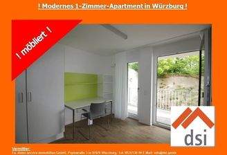 1-Zimmer-Apartment 