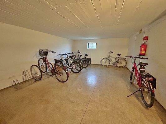 Fahrradkeller