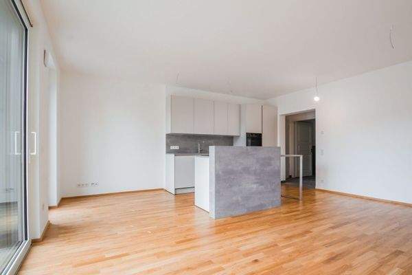 06_Wohnraum + Küche