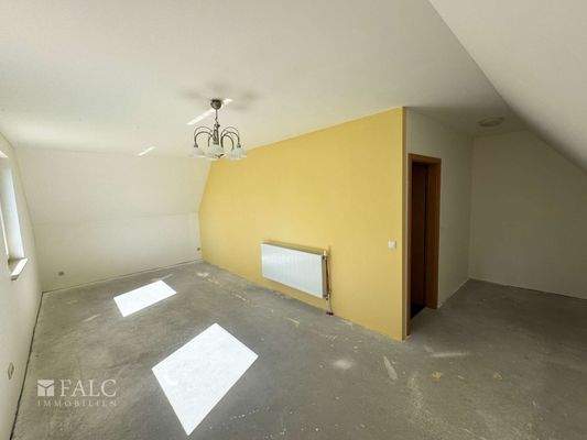 Kinderzimmer OG Ist-Zustand