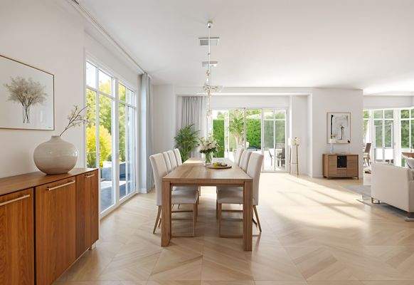 Essbereich (visualisiert)