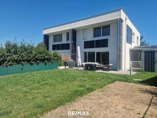 Aussenansicht Garten