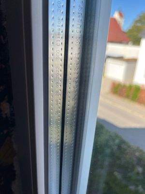 Fenster OG/DG alle 2022 ausgetauscht