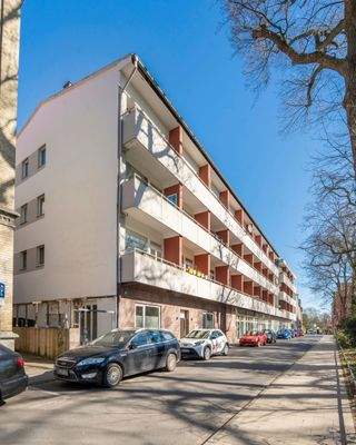 Kreuzstraße 117 Hausansicht