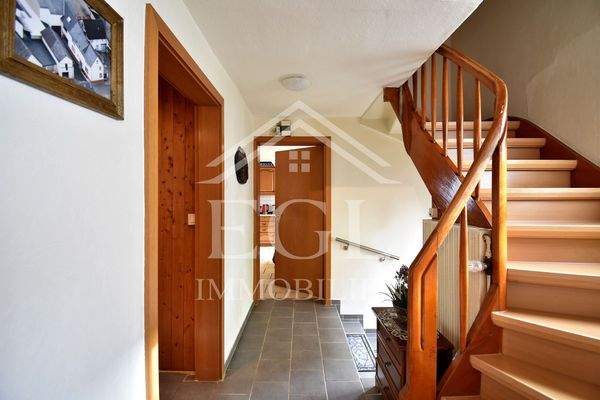 EG - Diele, Treppenhaus