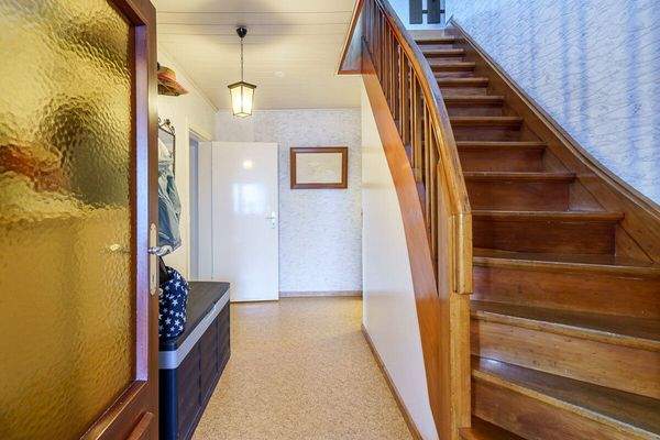 Flurbereich Erdgeschoss