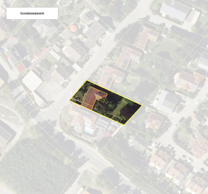 Grundstücksübersicht