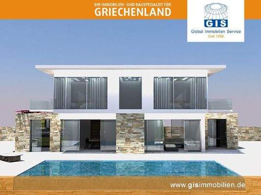 GIS Hausentwurf HELIOS