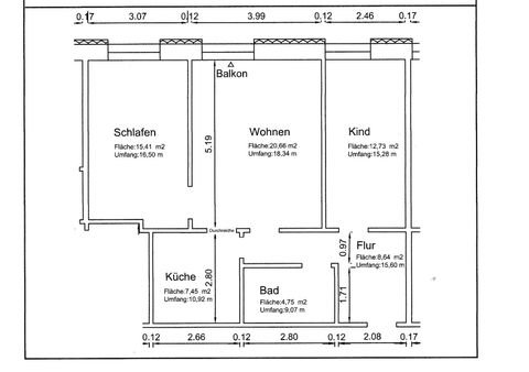 Jüterbog Wohnungen, Jüterbog Wohnung mieten