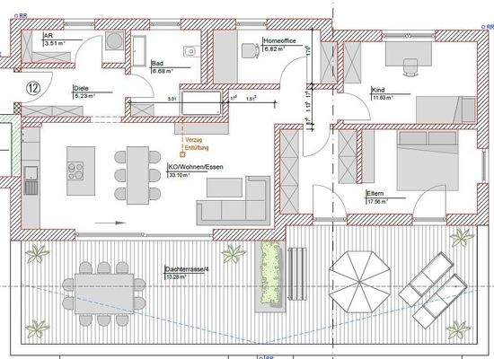 Grundriss Plan Haus B 2. OG 12 Penthouse.JPG