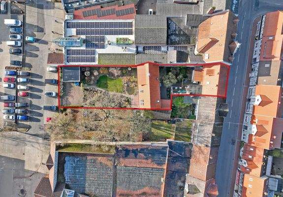 Grundstücksübersicht