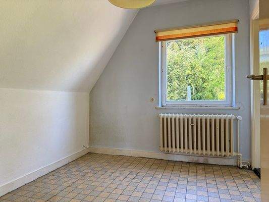 Zimmer Dachgeschoss