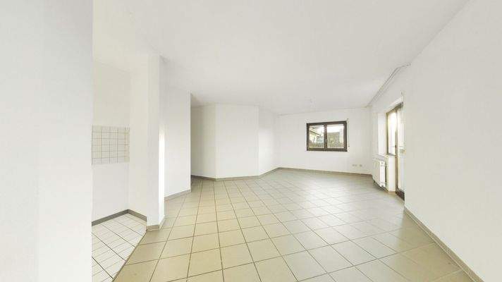 Wohnbereich / Essbereich