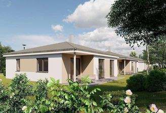 Arnstein Bungalows Seniorenbungalow barrierefrei 