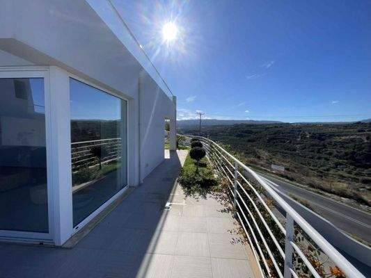 Kreta, Magnisia: Modernes Wohnen mit atemberaubendem Meerblick zu verkaufen