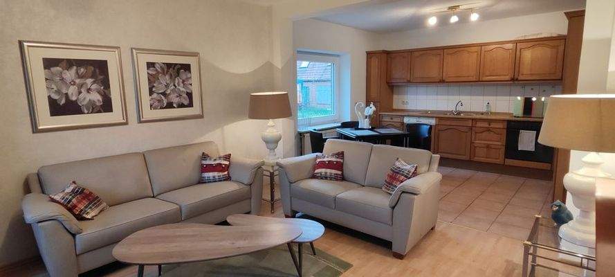 Wohnzimmer Ansicht 2